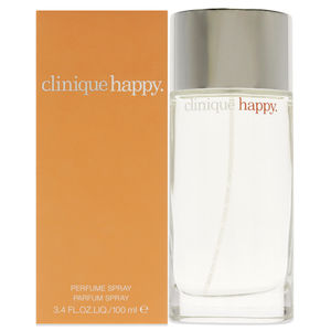 Clinique Happy by Clinique for Women - 3.4 oz EDP Spray New in Package